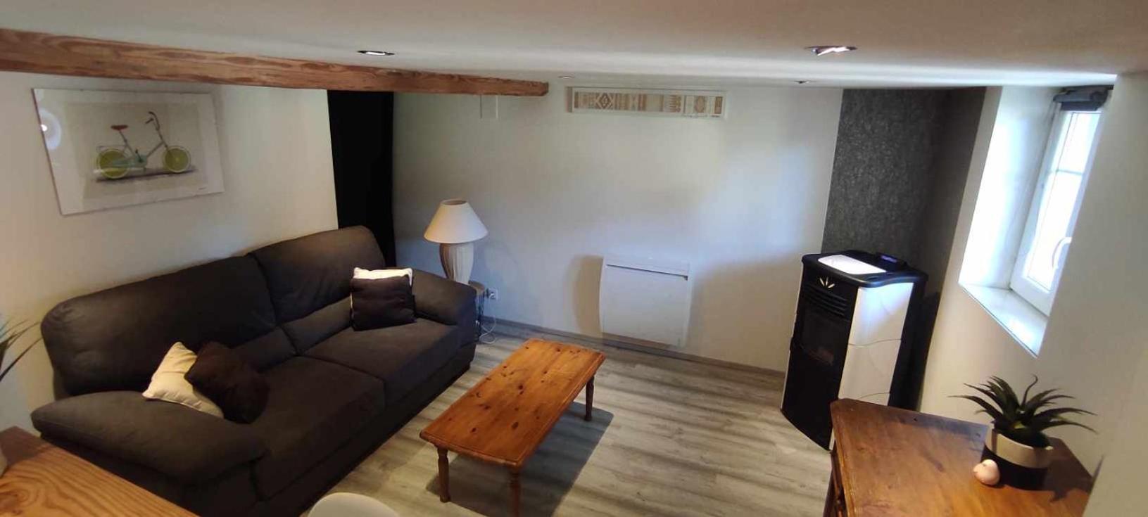 Apartamento Le Petit Chez Nous Ottrott Exterior foto